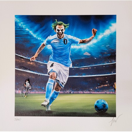 Pier Serigrafia UV Lazio style