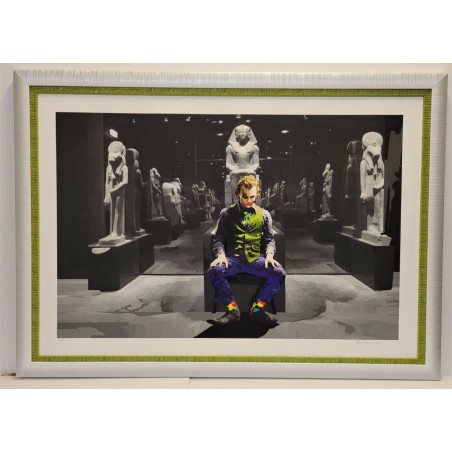 Gianni Moramarco Fine Art Giclèe retouchè " Egypt "