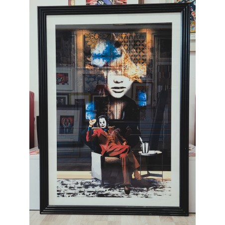 Gianni Moramarco Fine Art Giclèe retouchè Prosit