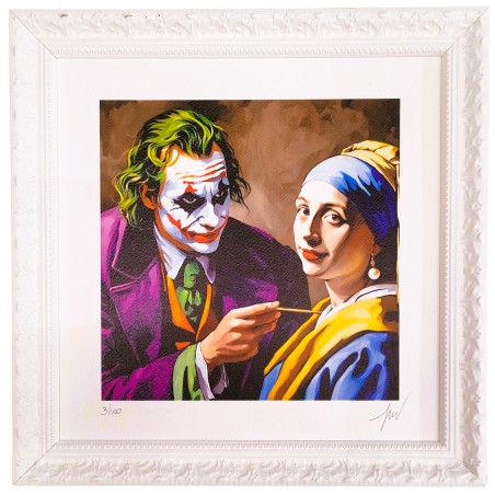 Pier Serigrafia UV   Icon Pop