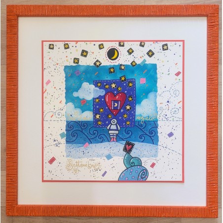 Andrea Agostini Serigrafia Settembre