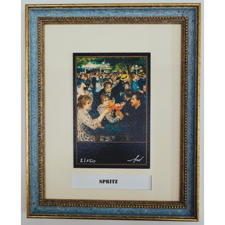 Pier Serigrafia UV  Spritz