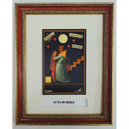 Pier Serigrafia UV  Luna di miele