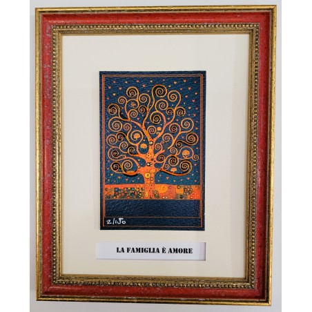 Pier Serigrafia UV  La famiglia è amore