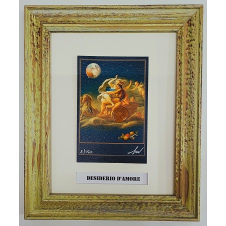 Pier Serigrafia UV Desiderio d'amore