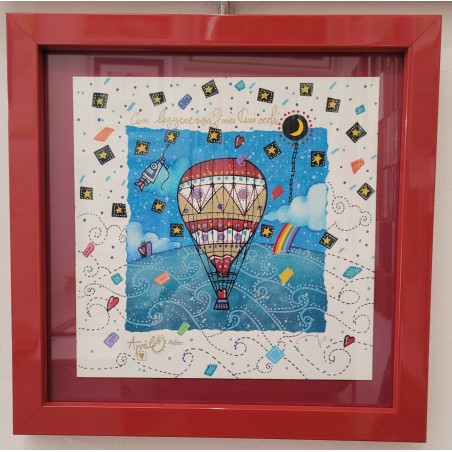 Andrea Agostini Serigrafia Aprile