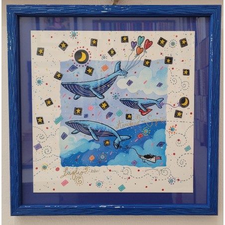 Andrea Agostini Serigrafia Luglio