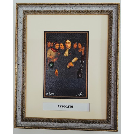 Pier Serigrafia UV  Avvocato