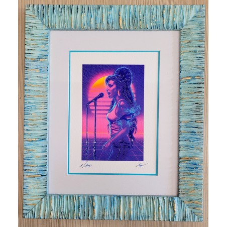 Pier Serigrafia UV  Amy