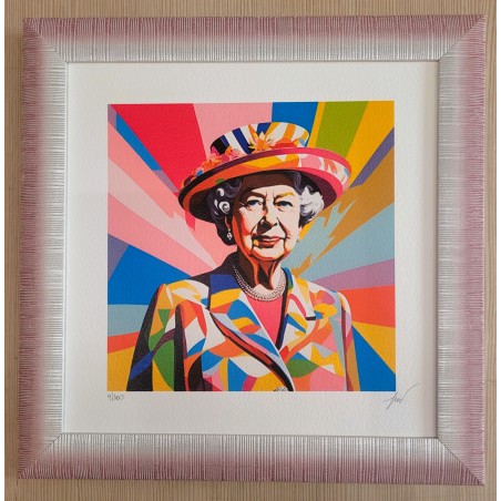 Pier Serigrafia UV Lilibet pop