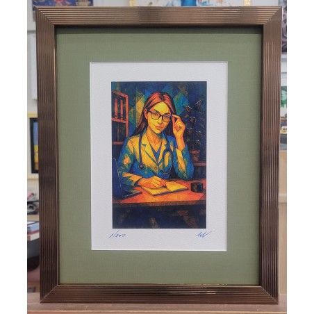 Pier Serigrafia UV  la medica