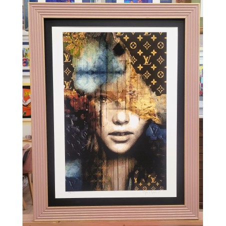 Gianni Moramarco Fine Art Giclèe retouchè LV