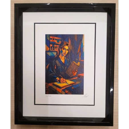 Pier Serigrafia UV  Avvocata