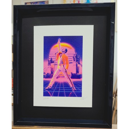 Pier Serigrafia UV  Freddie