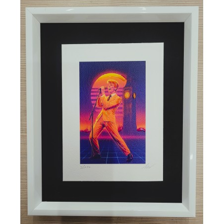 Pier Serigrafia UV  Bowie