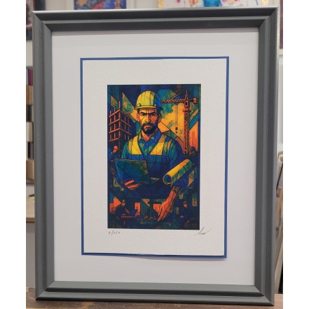 Pier Serigrafia UV  L'Ingegnere