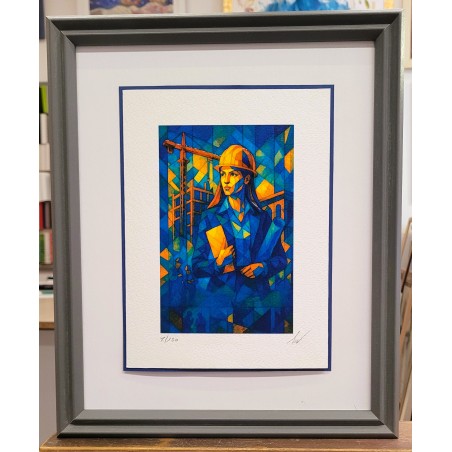 Pier Serigrafia UV  L'Ingegnera