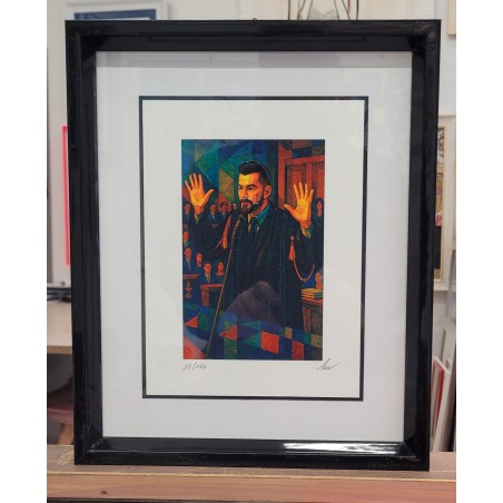 Pier Serigrafia UV  L'avvocato