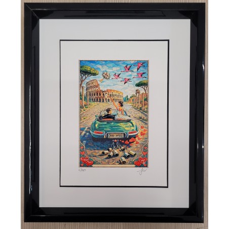 Pier Serigrafia UV  oggi sposi