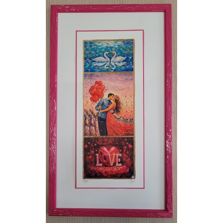 Pier Serigrafia UV  San valentino