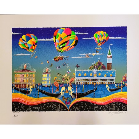 Meloniski da Villacidro Retouchè  Venezia