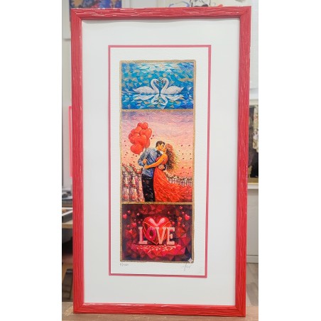 Pier Serigrafia UV  San valentino