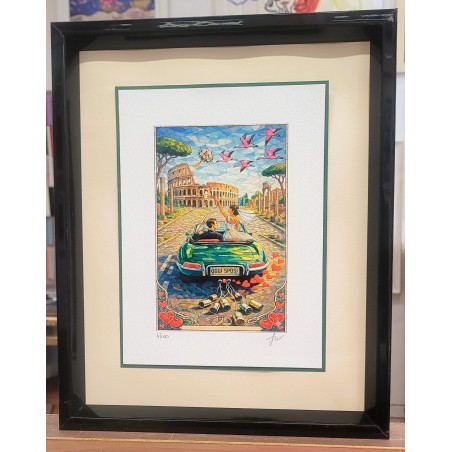 Pier Serigrafia UV  oggi sposi