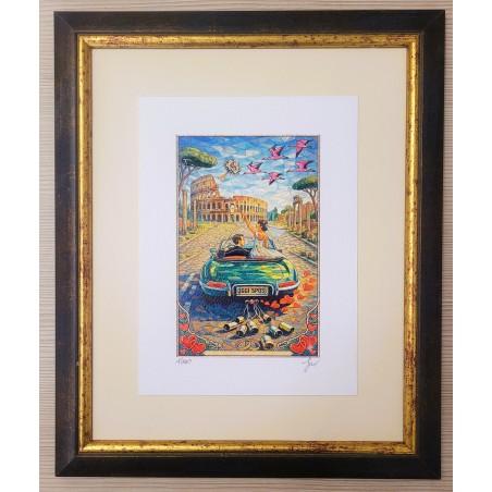 Pier Serigrafia UV  oggi sposi