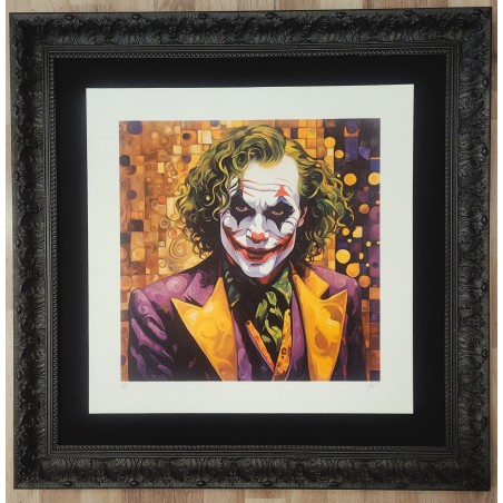 Pier Serigrafia UV Joker Gold