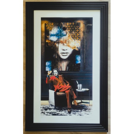 Gianni Moramarco Fine Art Giclèe retouchè  Prosit